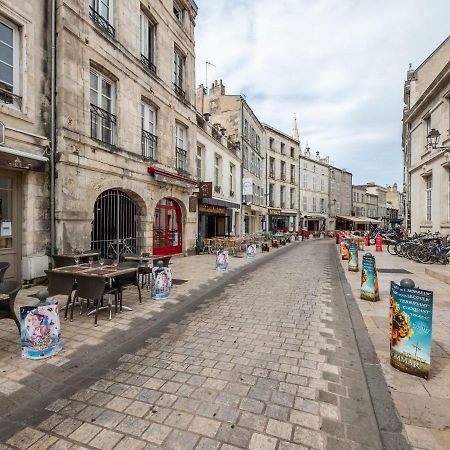 Escale Pamatxi : Vieux Port Appartement La Rochelle  Buitenkant foto
