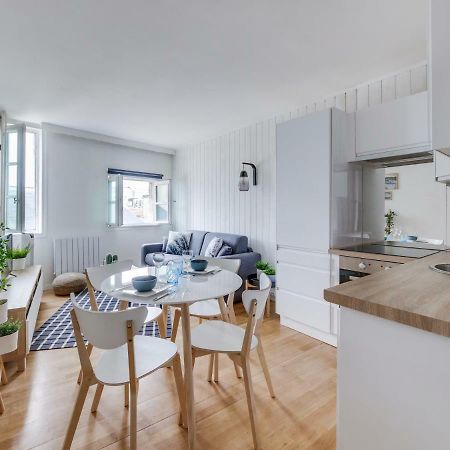Escale Pamatxi : Vieux Port Appartement La Rochelle  Buitenkant foto