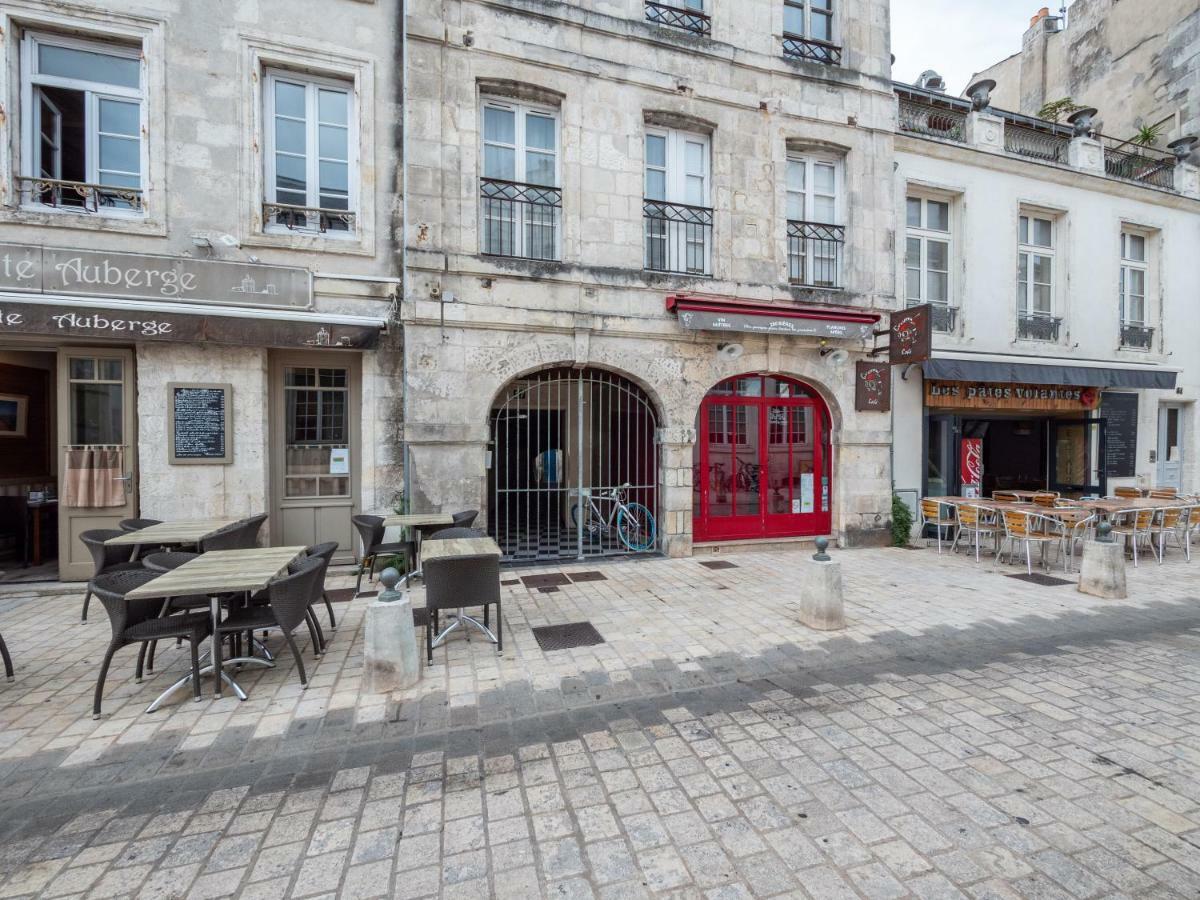 Escale Pamatxi : Vieux Port Appartement La Rochelle  Buitenkant foto