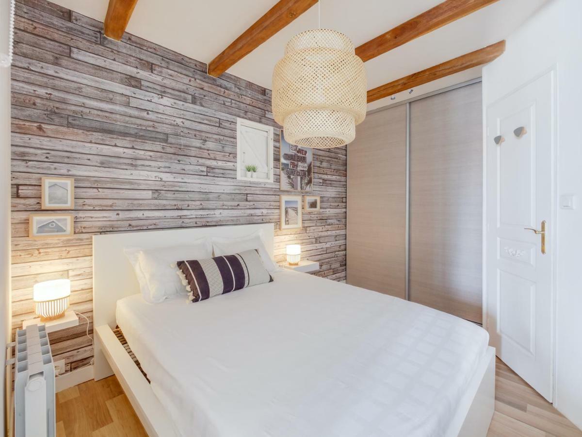 Escale Pamatxi : Vieux Port Appartement La Rochelle  Buitenkant foto