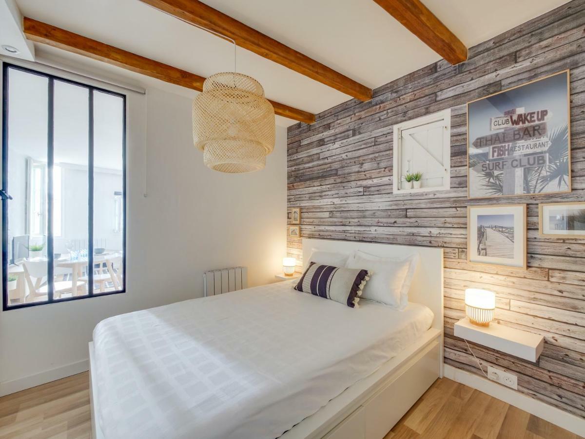 Escale Pamatxi : Vieux Port Appartement La Rochelle  Buitenkant foto